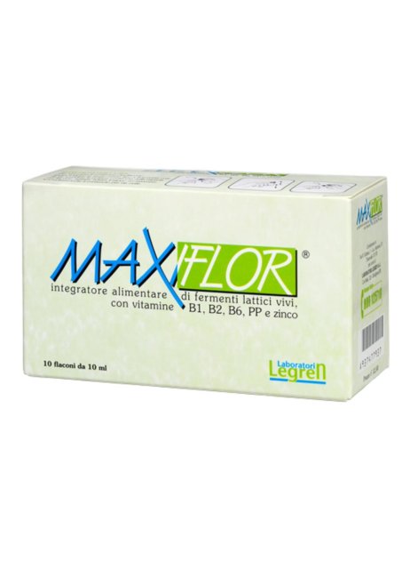 MAXIFLOR 10FL 10ML