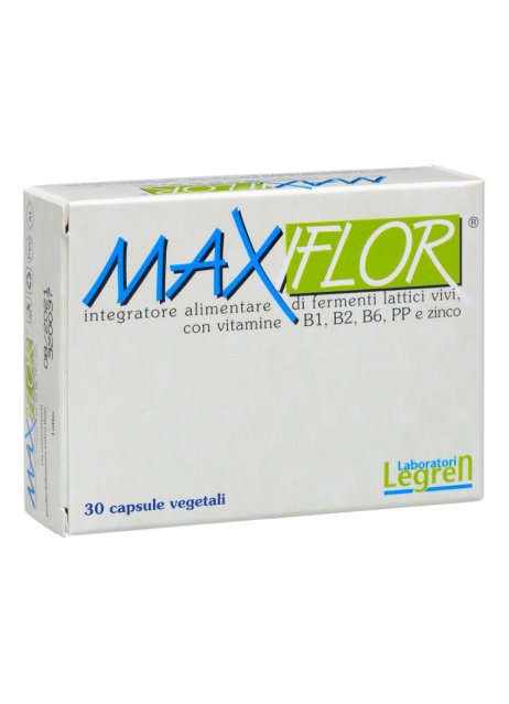 MAXIFLOR 30CPS 11G