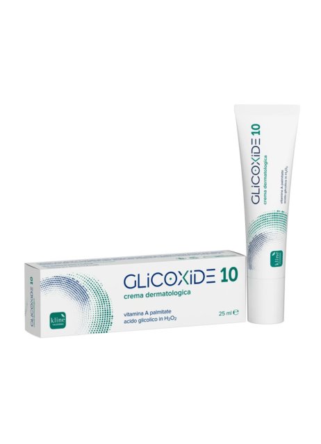 GLICOXIDE 10EMULGEL 25ML