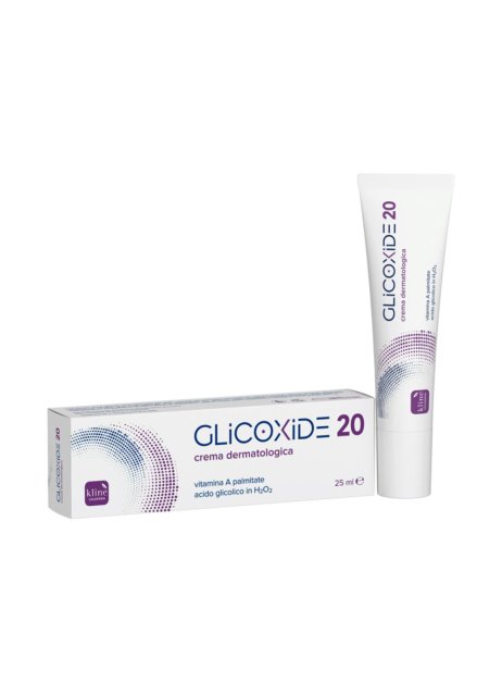 GLICOXIDE 20EMULGEL 25ML