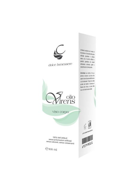 OLIO VIRENS CAIRA 100ML