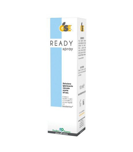 GSE READY SPRAY IGIEN 100ML