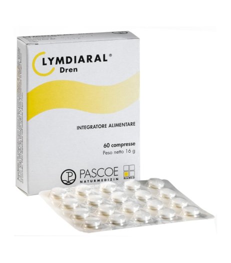 LYMDIARAL DREN 60 CPR 16GR