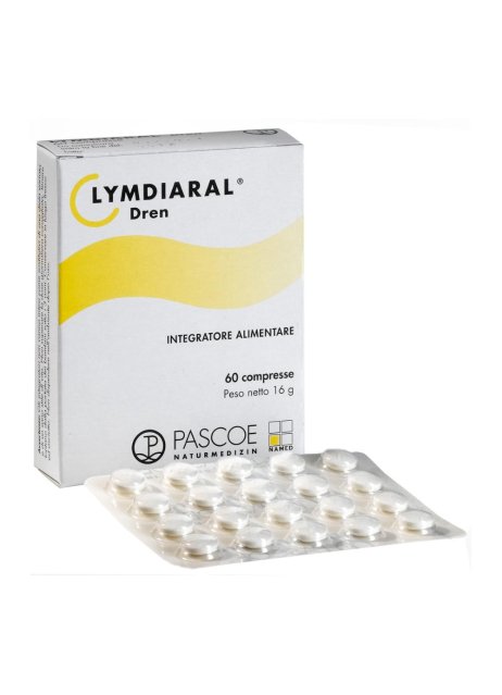 LYMDIARAL DREN 60 CPR 16GR