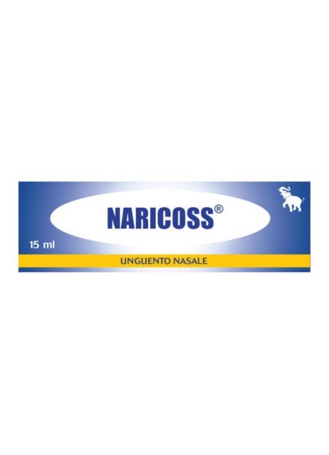 NARICOSS UNGUENTO NASALE 15G