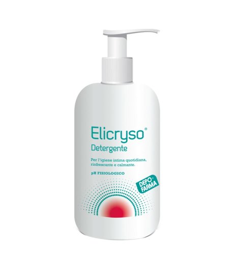 ELICRYSO-DET INTIMO 500ML