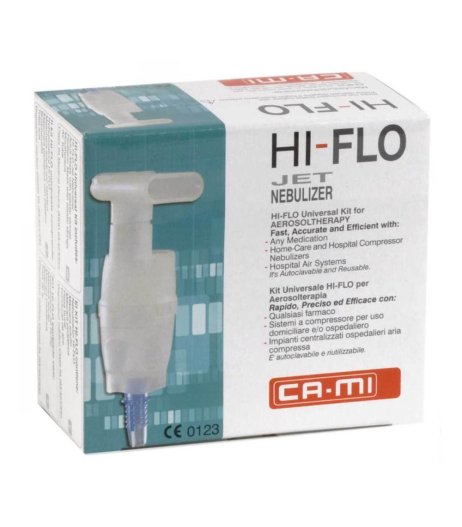 HIFLO KIT COMPL FORCELLA NAS