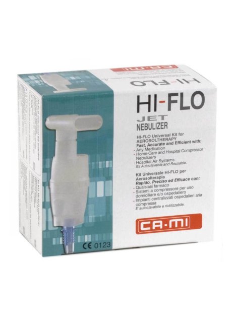 HIFLO KIT COMPL FORCELLA NAS