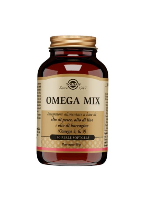 Omega Mix 60prl