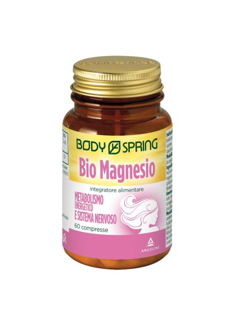 BS BIO MAGNESIO 60TAV BIPACK