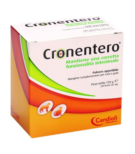 CRONENTERO 30 BUSTINE 4G