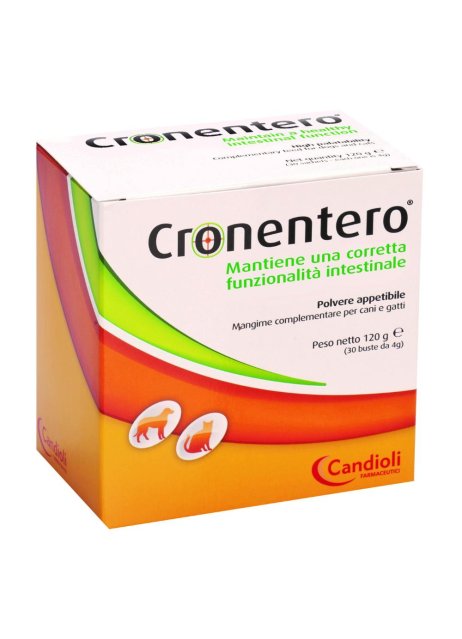 CRONENTERO 30 BUSTINE 4G