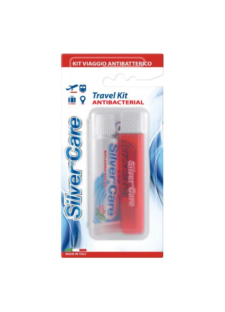 SILVER CARE KIT VIAGGIO