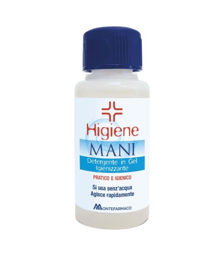 Higiene Mani Gel Igien 100ml