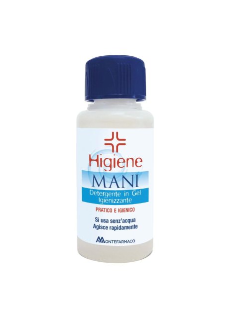 Higiene Mani Gel Igien 100ml