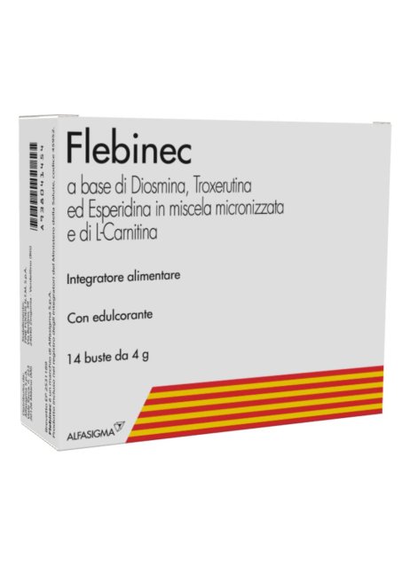 Flebinec 14bust