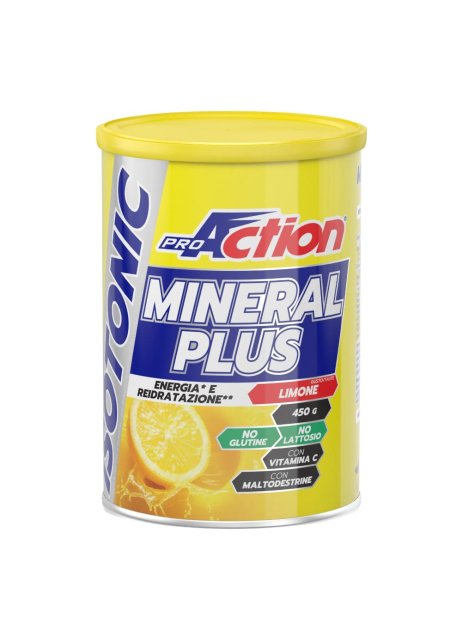 PROACTION MINERAL PL.LIMON 450G