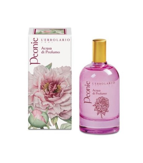 Peonie Acqua Profumata 50ml