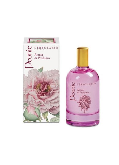 Peonie Acqua Profumata 50ml