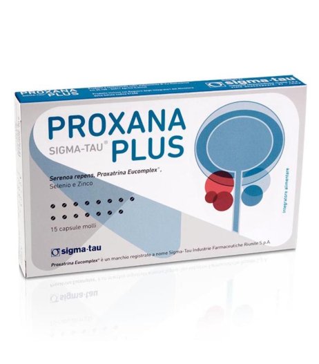 PROXANA PLUS 15CPS MOLLI