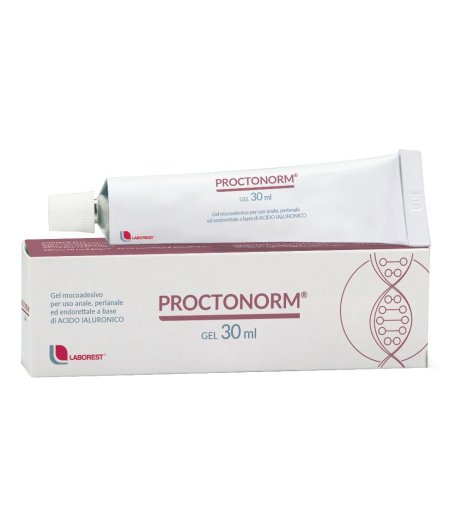 PROCTONORM GEL 30ML