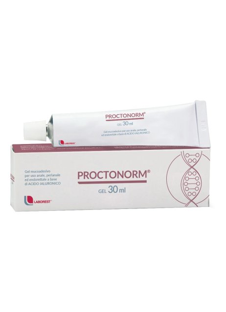 PROCTONORM GEL 30ML