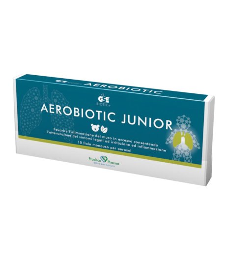 GSE AEROBIOTIC J 10F 50ML