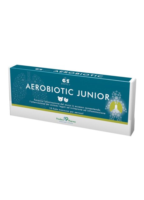 GSE AEROBIOTIC J 10F 50ML