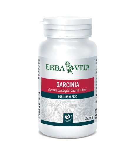 GARCINIA CAMBOG 60CPS 400MG EBV