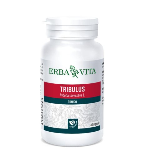 TRIBULUS TER 60CPS 500MG