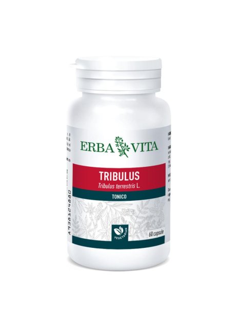 TRIBULUS TER 60CPS 500MG