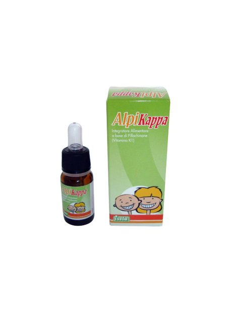 ALPIKAPPA GOCCE 10ML