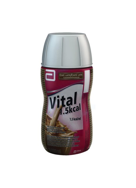 VITAL 1,5KCAL CAFFE' LATTE