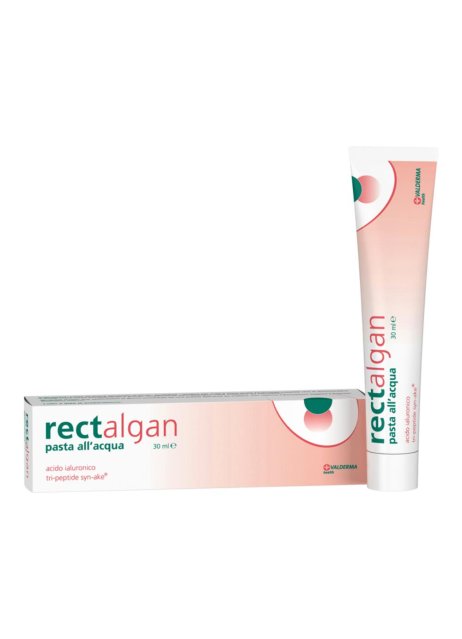 RECTALGAN PASTA ACQUA 30ML