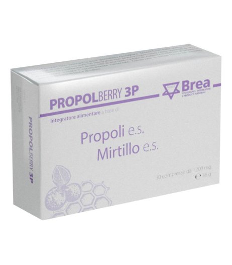 PROPOLBERRY 3P 30CPR 36G