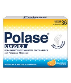 POLASE ARANCIA 36 BUSTE