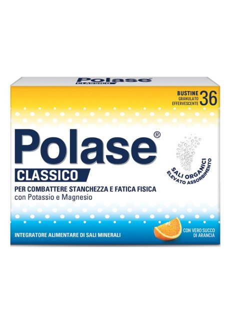 POLASE ARANCIA 36 BUSTE