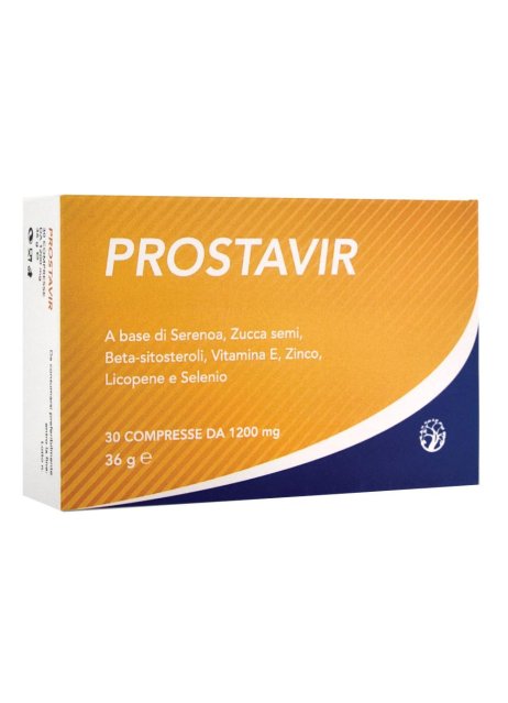 PROSTAVIR 30CPR 28,5G