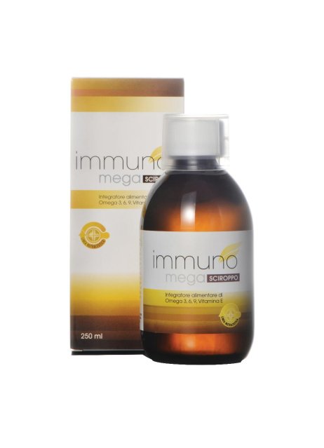 IMMUNO MEGA SCIR 250ML