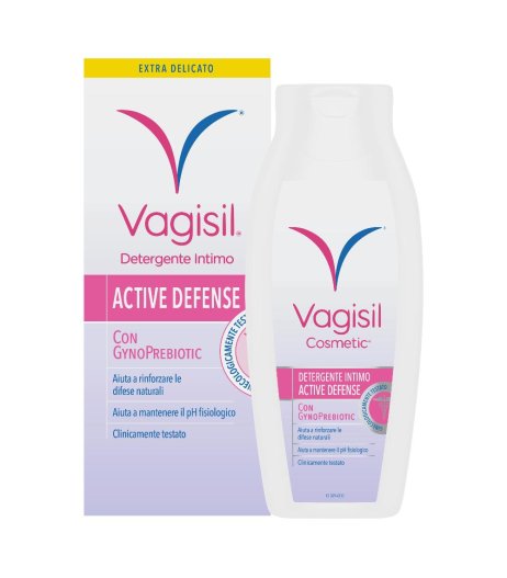 Vagisil Det C/gynopre 250ml