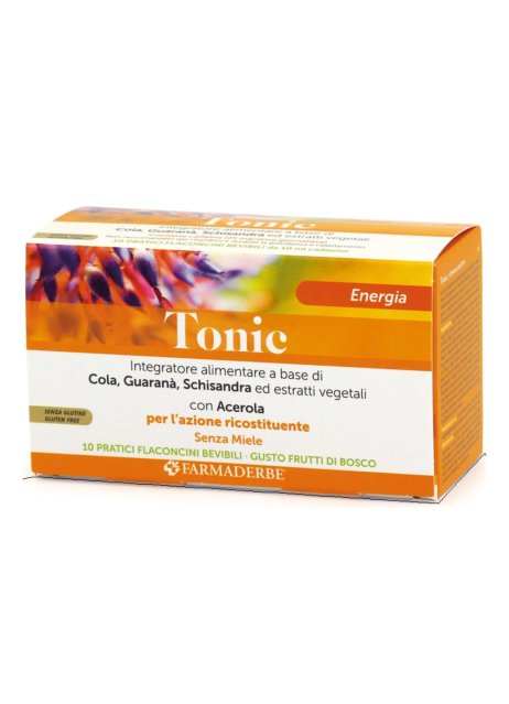 NUTRA TONIC 10FL 10ML