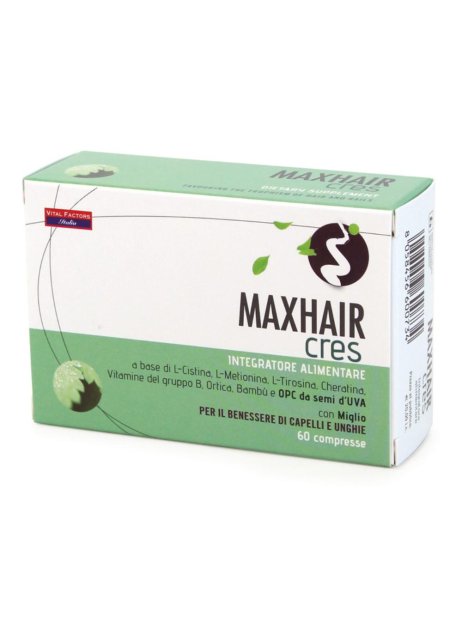 MAX HAIR CRES 60CPR