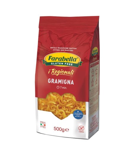 FARABELLA GRAMIGNA 500G