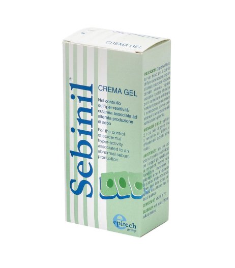 SEBINIL CREMA GEL 50ML