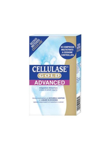 CELLULASE GOLD ADVANCE 40CPS