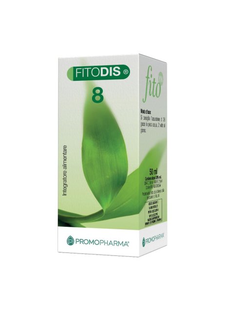 FITODIS 8 50ML GTT