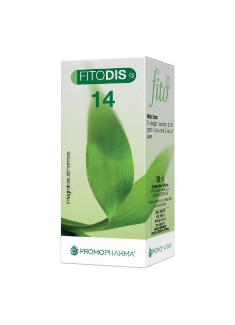 FITODIS 14 50ML GTT