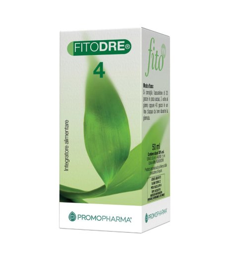 FITODRE 4 50ML GTT