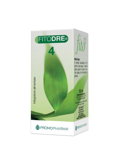 FITODRE 4 50ML GTT