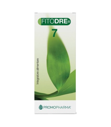 FITODRE  7 Gtt 50ml